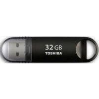 USB-флешка Toshiba TransMemory 32Гб Black