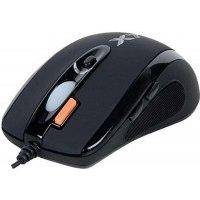Игровая мышь A4Tech X-718BK