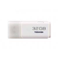 USB-флешка Toshiba TransMemory 32Гб White