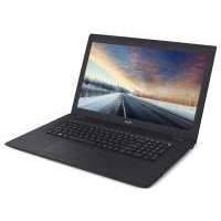 Ноутбук ACER TravelMate TMP278-M-39QD, 17.3", Intel Core i3 6006U, 2.0ГГц, 4Гб, 128Гб SSD, Intel HD Graphics 520, Linux, черный [nx.vbper.014] NX.VBPER.014