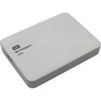 Внешний жесткий диск Western Digital WDBNFV0030BWT-EEUE White