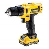 Дрель-шуруповерт DeWalt DCD710D2