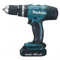 Дрель-шуруповерт Makita DHP453SYE