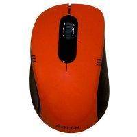 Компьютерная мышь A4Tech G7-630N-4 красный/черный