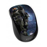 Компьютерная мышь Microsoft Halo The Master Chief