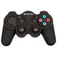 Геймпад Defender Game Racer Wireless PRO (64262)