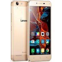 Мобильные телефоны Lenovo K5 (A6020) (золотистый)