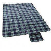 Туристический коврик Trek Planet picnic mat т.синий 70402