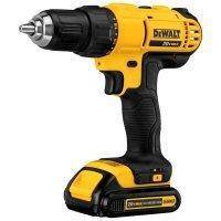 Дрель-шуруповерт DeWalt DCD 771 C2