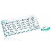 Комплект клавиатура+мышь Logitech MK240