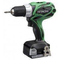 Шуруповерт Hitachi DS14DSAL-TL