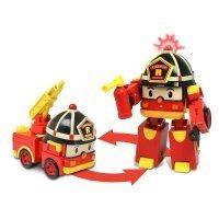 Трансформер Robocar Poli Рой 12.5см (83093)