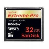 Карта памяти SanDisk CF 32Гб Extreme PRO