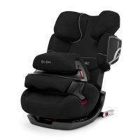 Автокресло Cybex Pallas 2-Fix Pure Black