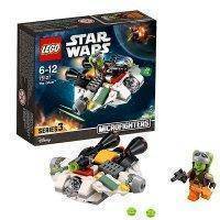 Конструктор LEGO Призрак (75127)