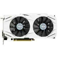 Видеокарта ASUS GeForce GTX 1060 3GB OC DUAL GDDR5