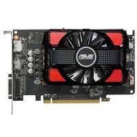 Видеокарта ASUS Radeon RX 550 4G GDDR5