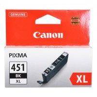 Картридж Canon CLI-451XLBK