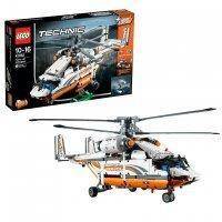 Конструктор LEGO Грузовой вертолет (42052)