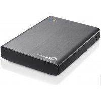 Внешний жесткий диск Seagate Wireless Plus 1ТВ