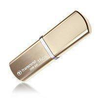 USB-флешка Transcend JetFlash 820 16Гб зол.