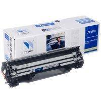 Совместимый картридж NV Print HP CF281X