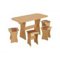 Обеденная группа ТриЯ тип 4