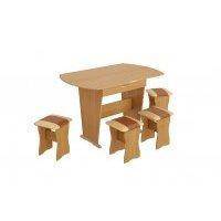 Обеденная группа ТриЯ тип 2