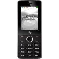 Мобильные телефоны Fly FF244 (серый)