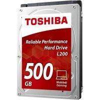 Жесткий диск Toshiba L200 Slim 2.5" 500Gb