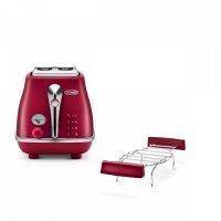 Тостер Delonghi CTOE 2103.R