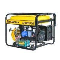Генератор Champion LPG6500E