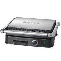 Электрогриль Clatronic KG 3487 schwarz-inox