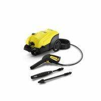 Мойка высокого давления Karcher K 4 Comapct 1.637-310.0 Black/Yellow