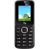 Мобильные телефоны Fly FF179 (черный)