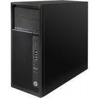 Системный блок HP Z240, корпус Tower (J9C05EA) (черный)