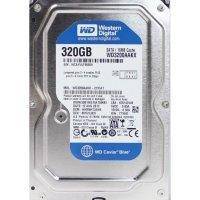 Жесткий диск Western Digital WD3200AAKX