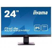 Мониторы Iiyama XU2492HSU-B1 (черный)