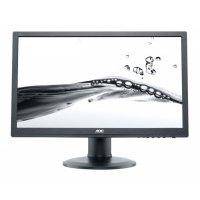 Мониторы AOC E2460PHU (черный)