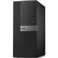 Системный блок Dell Optiplex 7040-0040 (черный)