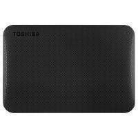 Внешний жесткий диск 2.5" Toshiba Canvio Ready Black 1Tb (HDTP210EK3AA)