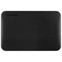 Внешний жесткий диск 2.5" Toshiba Canvio Ready Black 2Tb (HDTP220EK3CA)