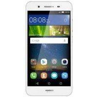 Мобильные телефоны Huawei GR3 (серебристый)