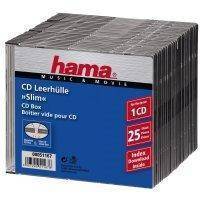 Футляр для CD Slim Hama 51167