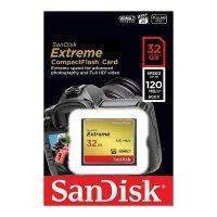 Карта памяти Sandisk SDCFXSB-032G-G46