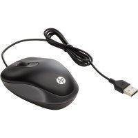 Мышь проводная HP G1K28AA#ABB Black