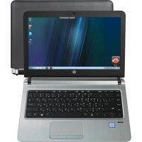 Ноутбуки HP ProBook 430 G3 (W4N67EA) (Intel Core i3-6100U 2300 Mhz/13.3"/1366x768/4096Mb/128Gb SSD/D
