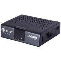 Ресивер DVB-T2 D-Color DC911HD