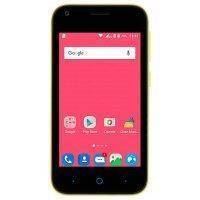 Смартфон ZTE Blade L110 Yellow