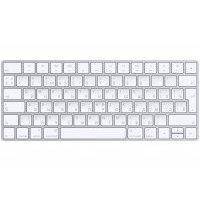 Аксессуары Apple (MLA22RU/A) Magic Keyboard White Bluetooth